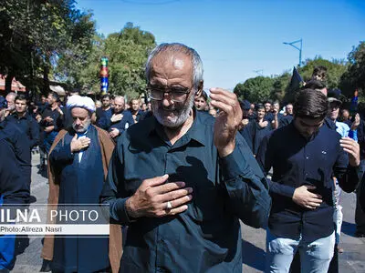 فعالیت دستگاه های خدمات رسان شهرداری قزوین در تاسوعا و عاشورا