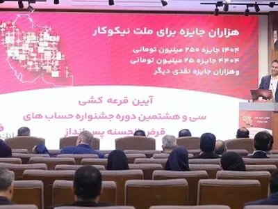 برندگان خوش شانس قرعه کشی جشنواره حساب های قرض الحسنه بانک ملت مشخص شدند