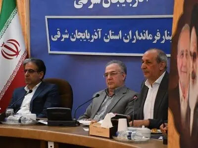 هدف‌گذاری تولید ۳۹۲ هزار تن محصولات گلخانه‌ای در آذربایجان شرقی/ ضرورت جذب سرمایه‌گذاری بخش خصوصی برای افزایش ارزش افزوده