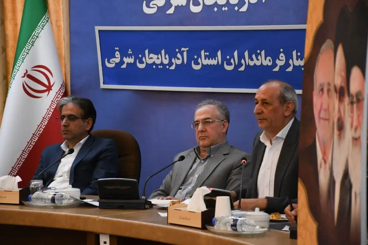 هدف‌گذاری تولید ۳۹۲ هزار تن محصولات گلخانه‌ای در آذربایجان شرقی/ ضرورت جذب سرمایه‌گذاری بخش خصوصی برای افزایش ارزش افزوده