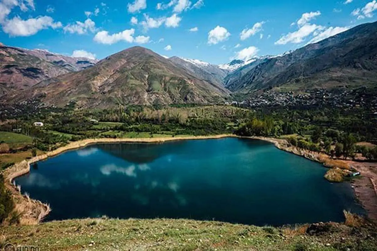 پنج نقطه بهشتی ایران برای فرار از جهنمِ گرما 