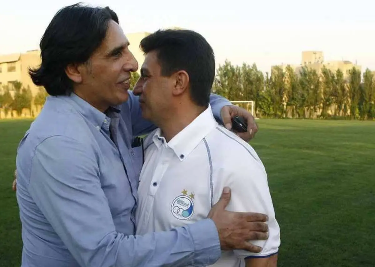 بیانی: سناریوی استراماچونی برای هواداران خسته کننده شده است/ امیداورم فرهاد مجیدی در این برهه مسئولیت قبول نکند