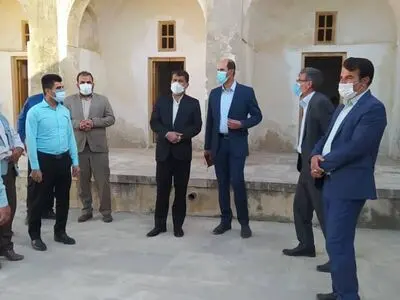 تخصیص یک میلیارد تومان اعتبار برای ساماندهی فاز دوم بلادشاپور دهدشت