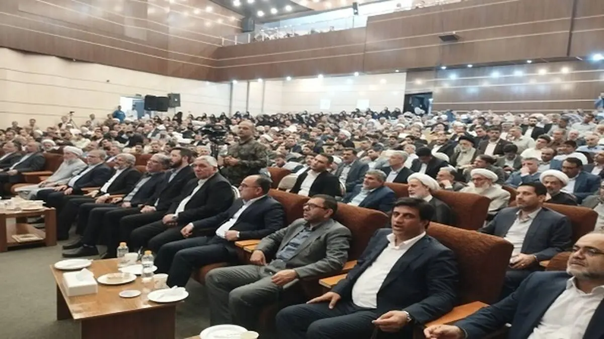 محمود اسپانلو رئیس کل دادگستری گلستان شد