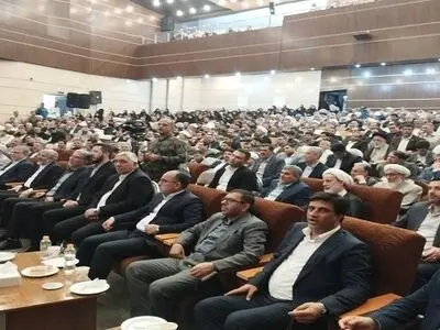 محمود اسپانلو رئیس کل دادگستری گلستان شد