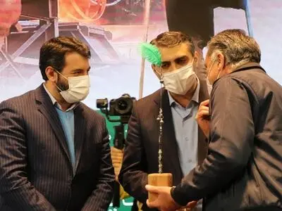 همایش تجلیل از جانبازان صندوق بازنشستگی فولاد با حضور وزیر کار برگزار شد