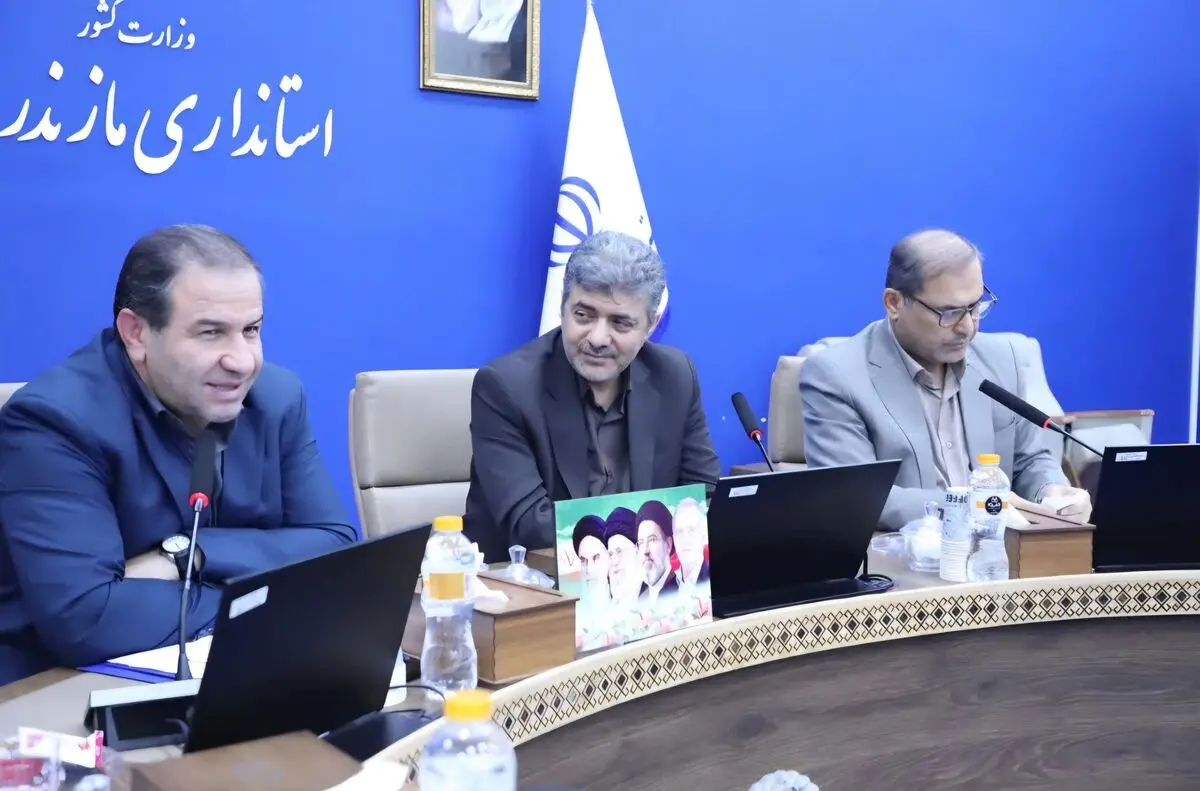 تأکید بر تسریع اجرای سرشماری ثبتی‌مبنا در مازندران