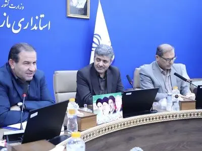 تأکید بر تسریع اجرای سرشماری ثبتی‌مبنا در مازندران