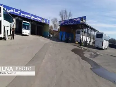مجتمع خدماتی پایانه مسافربری آزادگان بهره‌برداری شد