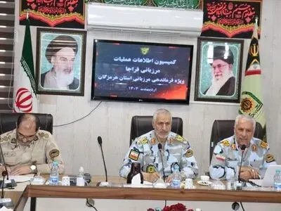 نظم و انضباط شالوده کار مرزبانی است