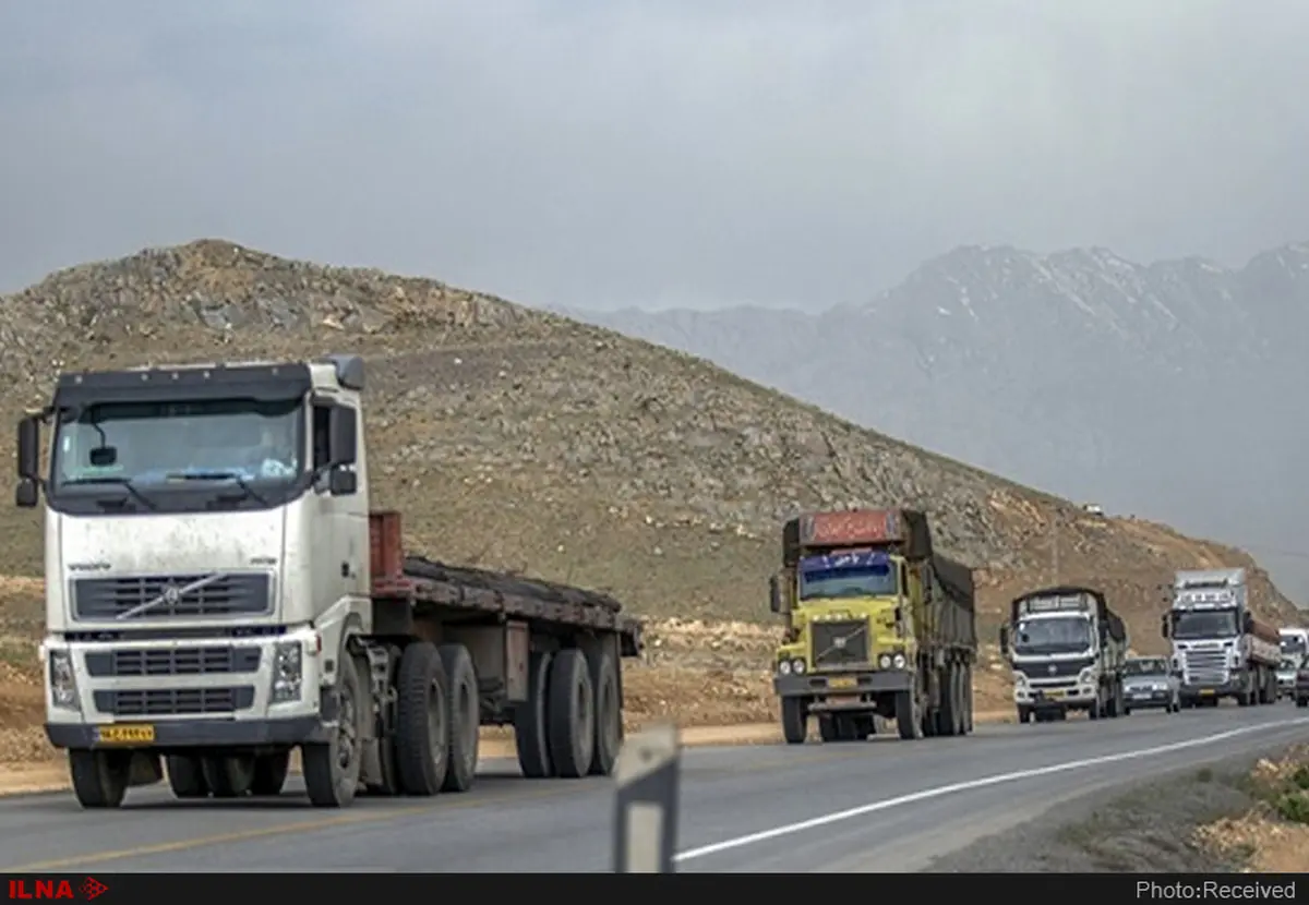 بازارگاه الکترونیک حمل بار رونمایی شد