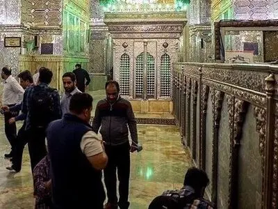 3 نفر از مجروحان حادثه شیراز اهل اراک هستند
