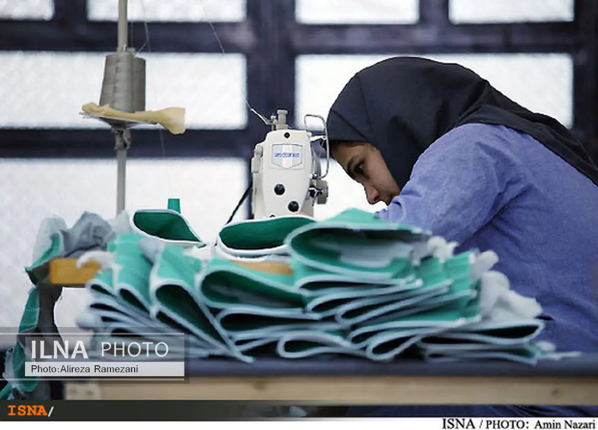 سهم ۸۰ درصدی زنان در اشتغال کشور/ تسهیلات به‌تنهایی نمی‌تواند موجب تثبیت اشتغال شود