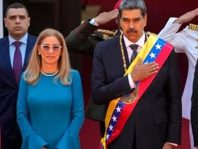 ترامب: اعتقلنا مادورو وزوجته وتم ترحیلهما خارج فنزویلا