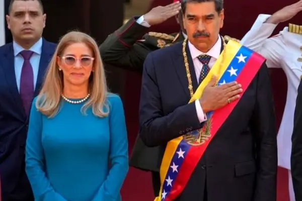 ترامب: اعتقلنا مادورو وزوجته وتم ترحیلهما خارج فنزویلا