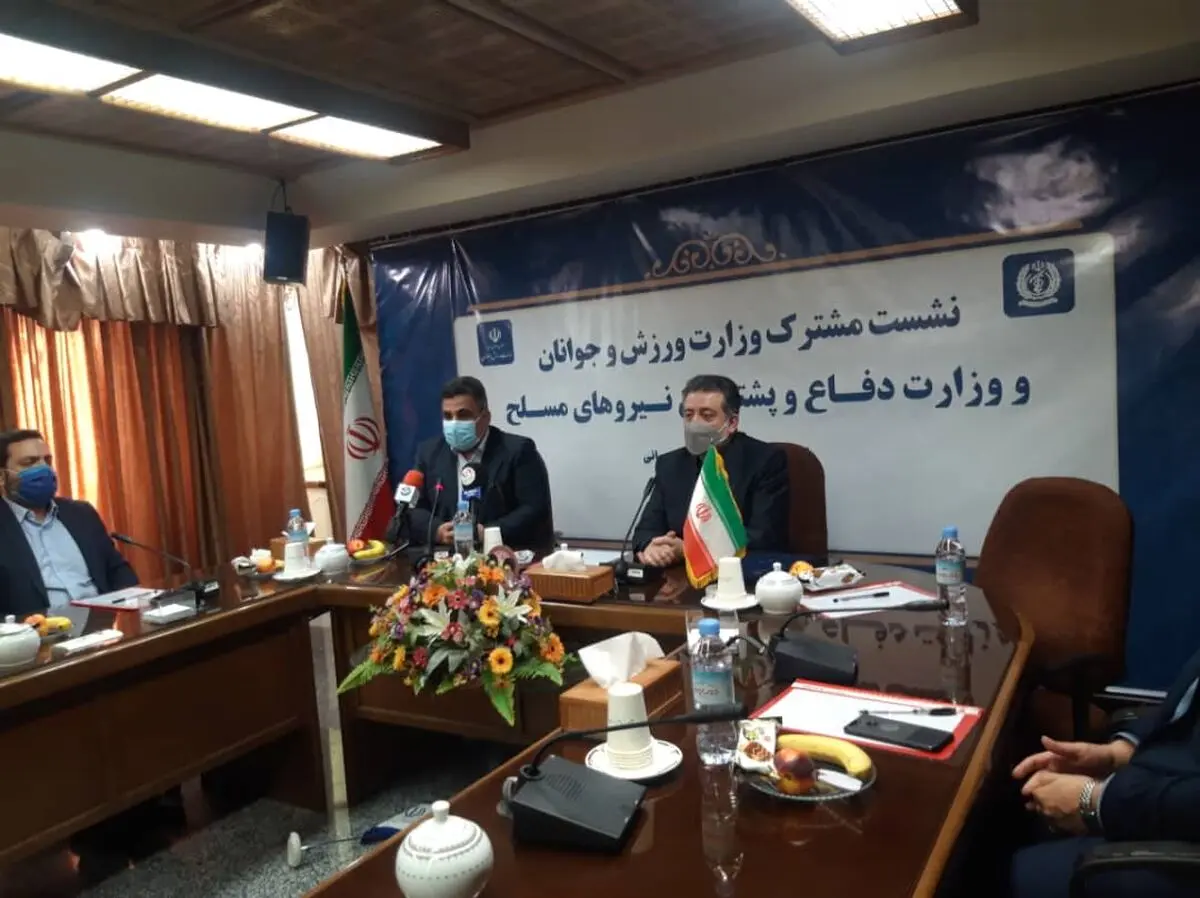 جوانان طرح‌ها و ایده‌های خود برای توسعه دفاعی کشور را می‌توانند ارائه دهند