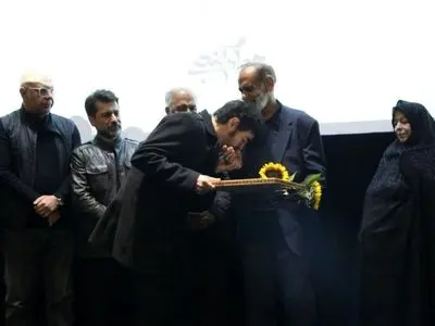 مراسم یادبود زنده‌یاد «جواد گنجی» در خانه سینما برگزار شد