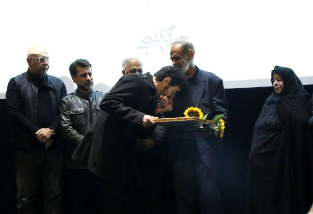 مراسم یادبود زنده‌یاد «جواد گنجی» در خانه سینما برگزار شد