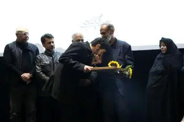 مراسم یادبود زنده‌یاد «جواد گنجی» در خانه سینما برگزار شد