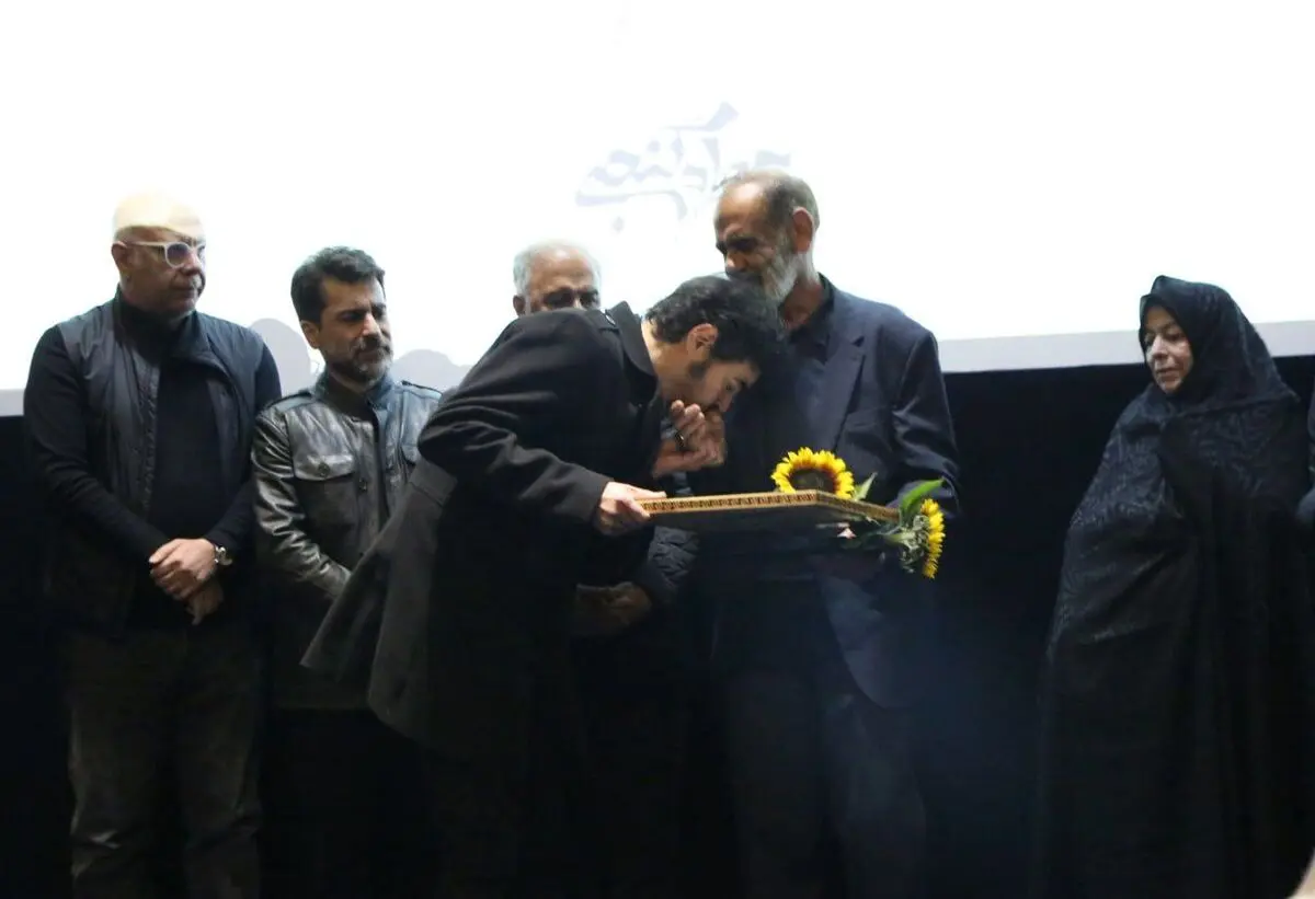 مراسم یادبود زنده‌یاد «جواد گنجی» در خانه سینما برگزار شد