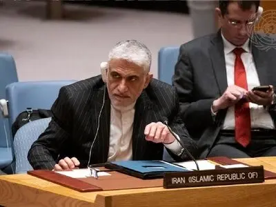إيرواني: السياسات التدخلية والإبادة الجماعية في غزة تدفع الشرق الأوسط إلى هاوية التدهور