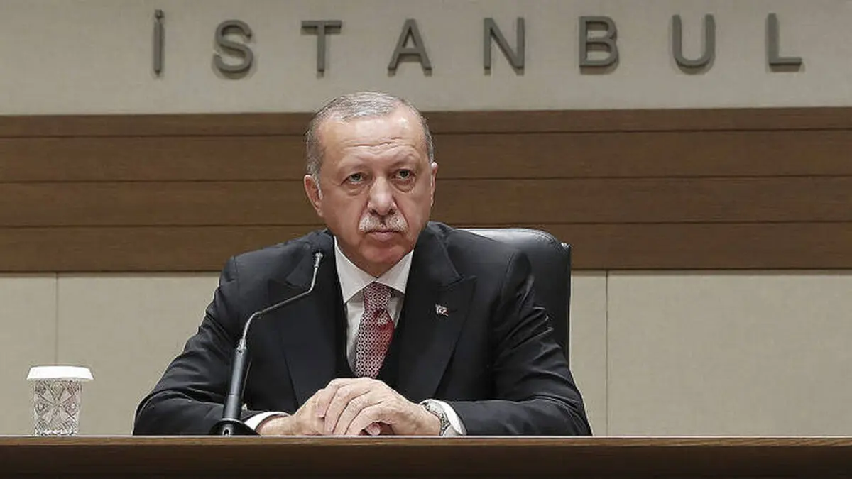 اردوغان خواستار لغو نتیجه انتخابات شهرداری‌ها در استانبول شد