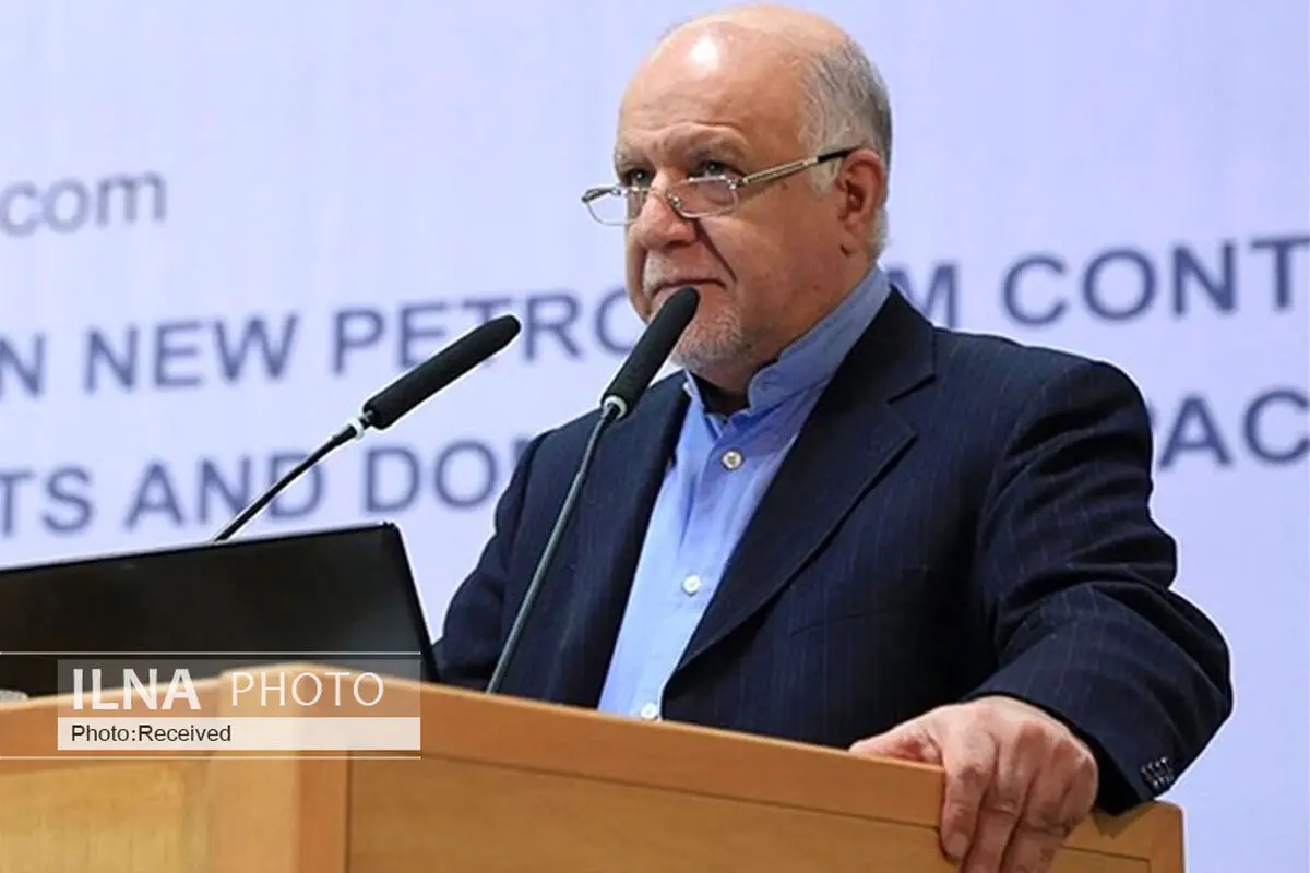 زنکنة: رغم المعوقات رفعنا طاقة حقول غرب کارون لـ 400 الف برمیل