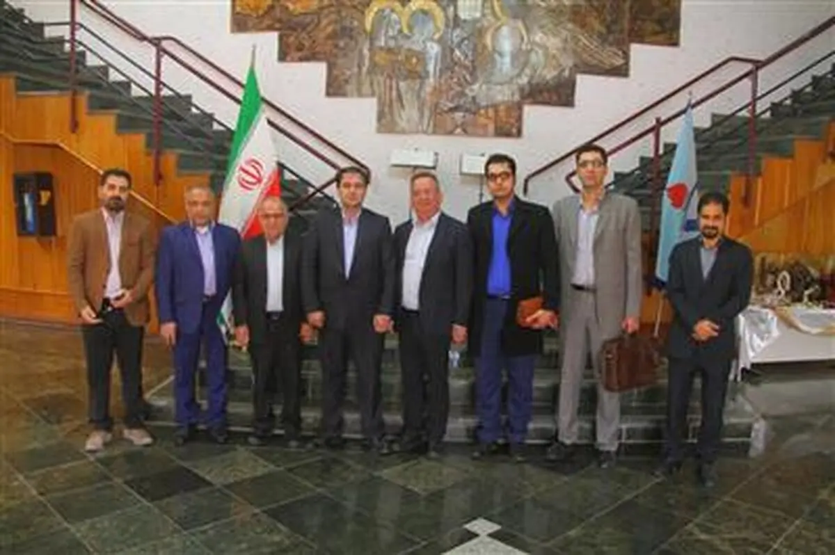 بازدید نمایندگان یک شرکت ایرانی-اتریشی از منطقه ویژه اقتصادی پتروشیمی/ اعلام آمادگی سرمایه گذاری در حوزه بازیافت پتروشیمی