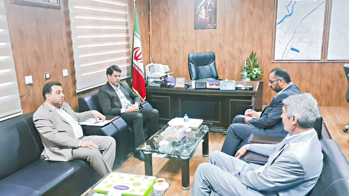 لزوم بهره مندی تمام روستاهای شهرستان حمیدیه از نعمت گاز 