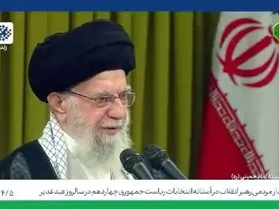 رهبر انقلاب؛ کسی که توانایی استفاده از فرصت‌ها و ظرفیتهای کشور را داشته باشد اصلح است + فیلم