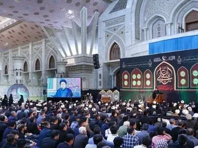 دولتمردان باید خود را موظف به خدمت‌رسانی مخلصانه و مبارزه با فقر و فساد بدانند