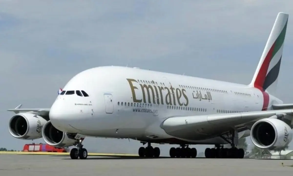 تعلیق پروازهای امارات به سرزمین‌های اشغالی تا ۳۰ نوامبر
