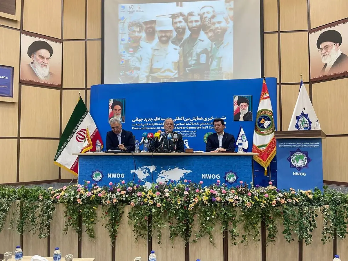 برگزاری همایش بین‌المللی هندسه نظم جدید جهانی با سخنرانی شمخانی و قالیباف/ حمله روسیه به اوکراین پایان یکجانبه‌گرایی آمریکا در دنیا بود