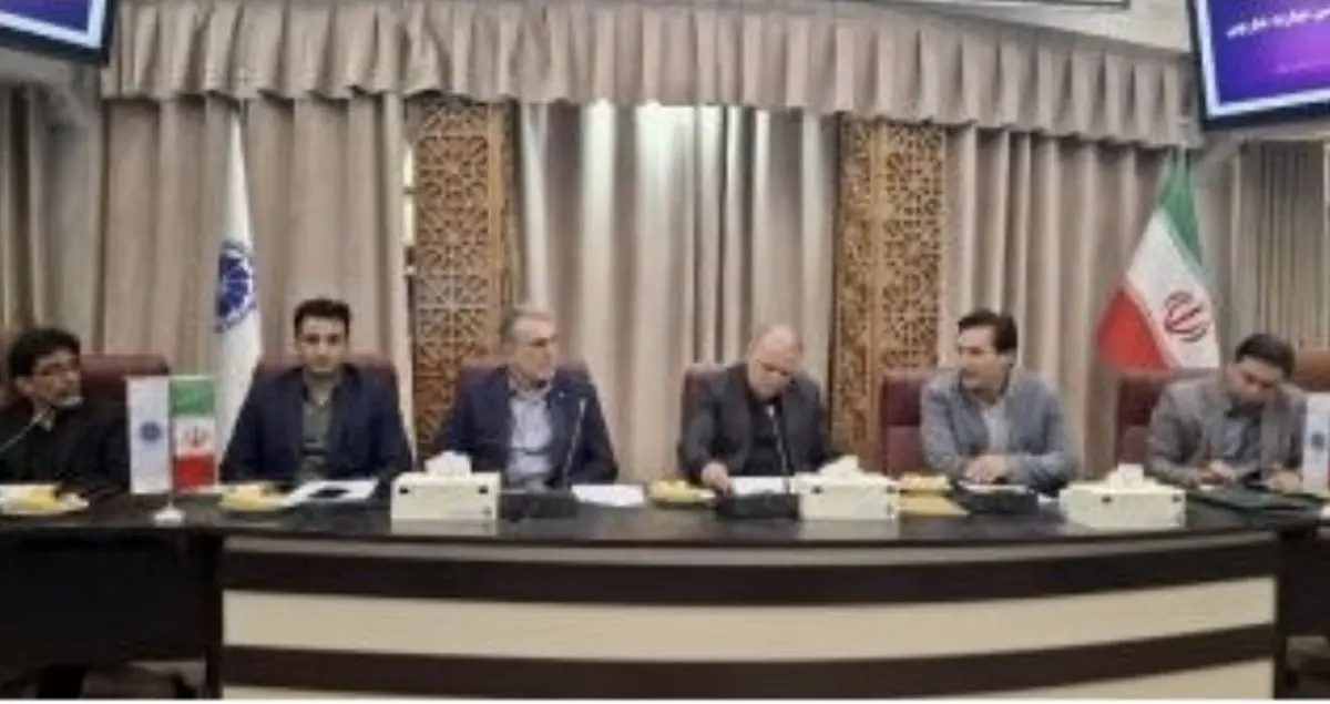 تشریح خدمات ویژه بانک توسعه صادرات ایران برای  فعالان اقتصادی استان اردبیل