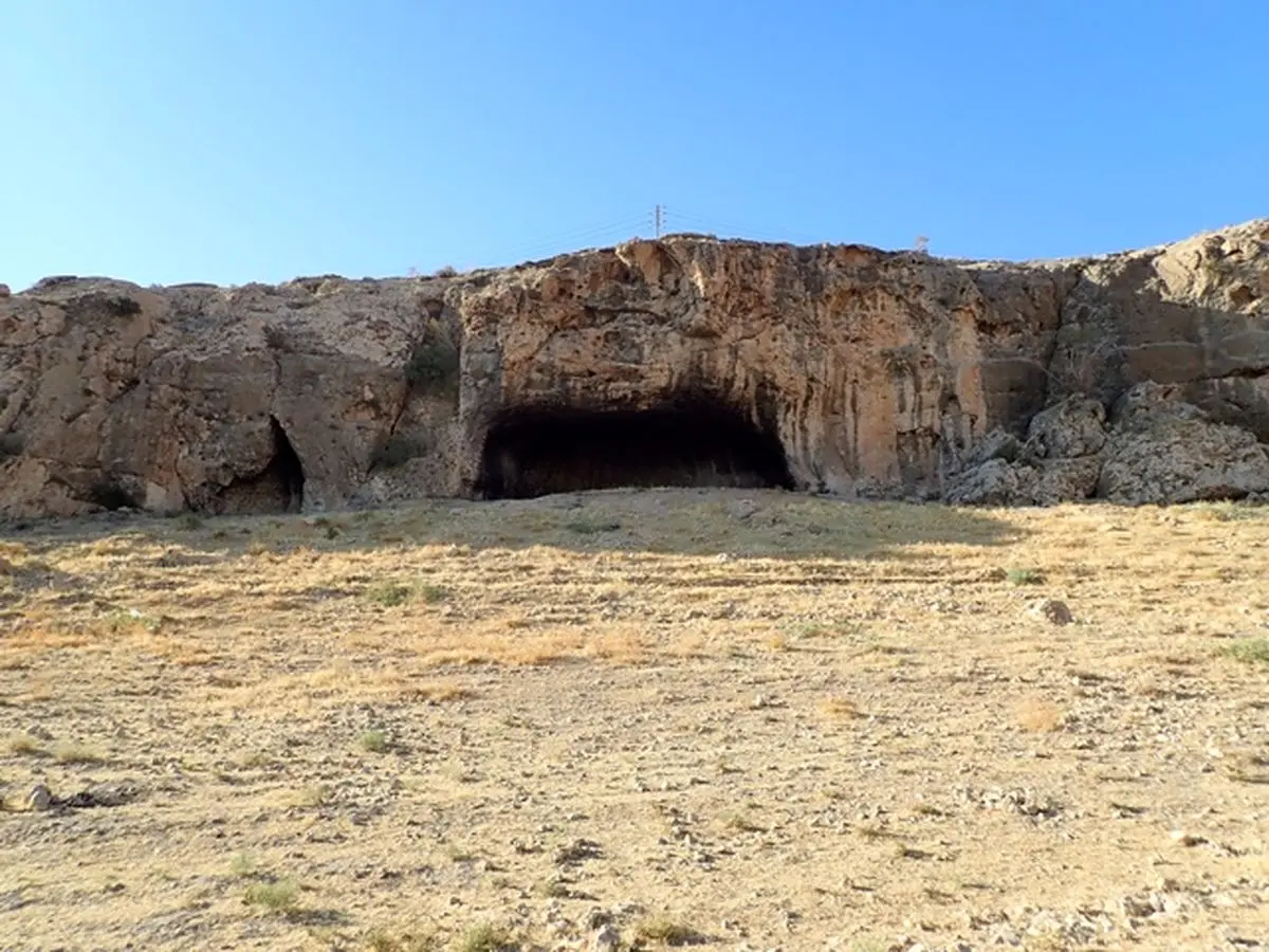 حضور متناوب انسان در دوران پارینه‌سنگی در اشکفت قدبرمشور 