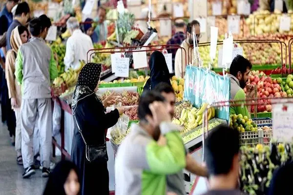 میانگین اختلاف قیمت ۴۶ درصدی میوه در میادین شهرداری تهران