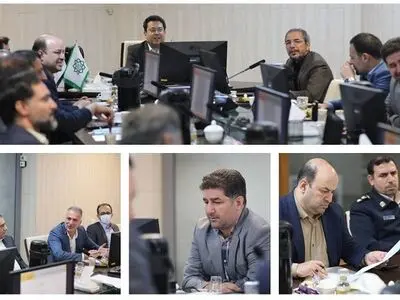 اتوبوس‌ها و تاکسی‌های کمکی در زمان بارندگی به پایانه‌ها اعزام می‌شوند
