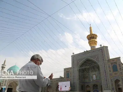 محدود شدن سفر به مشهد منوط به تصمیمات ستاد کروناست