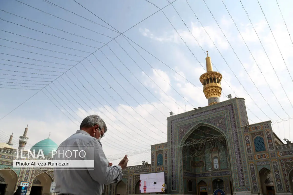 محدود شدن سفر به مشهد منوط به تصمیمات ستاد کروناست