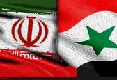 سوریه: ایران ما را تنها نمی‌گذارد