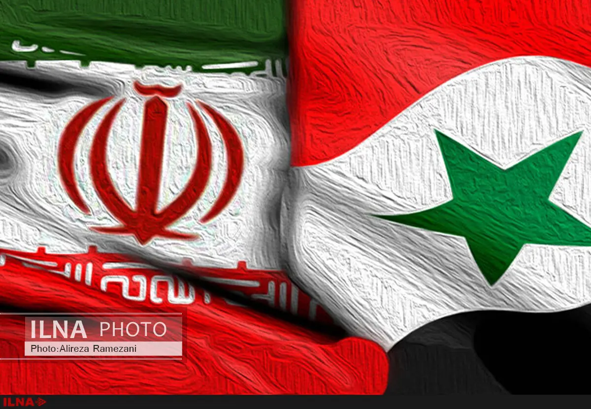 برگزاری مراسم تقدیر از سفیر کشورمان درسوریه 