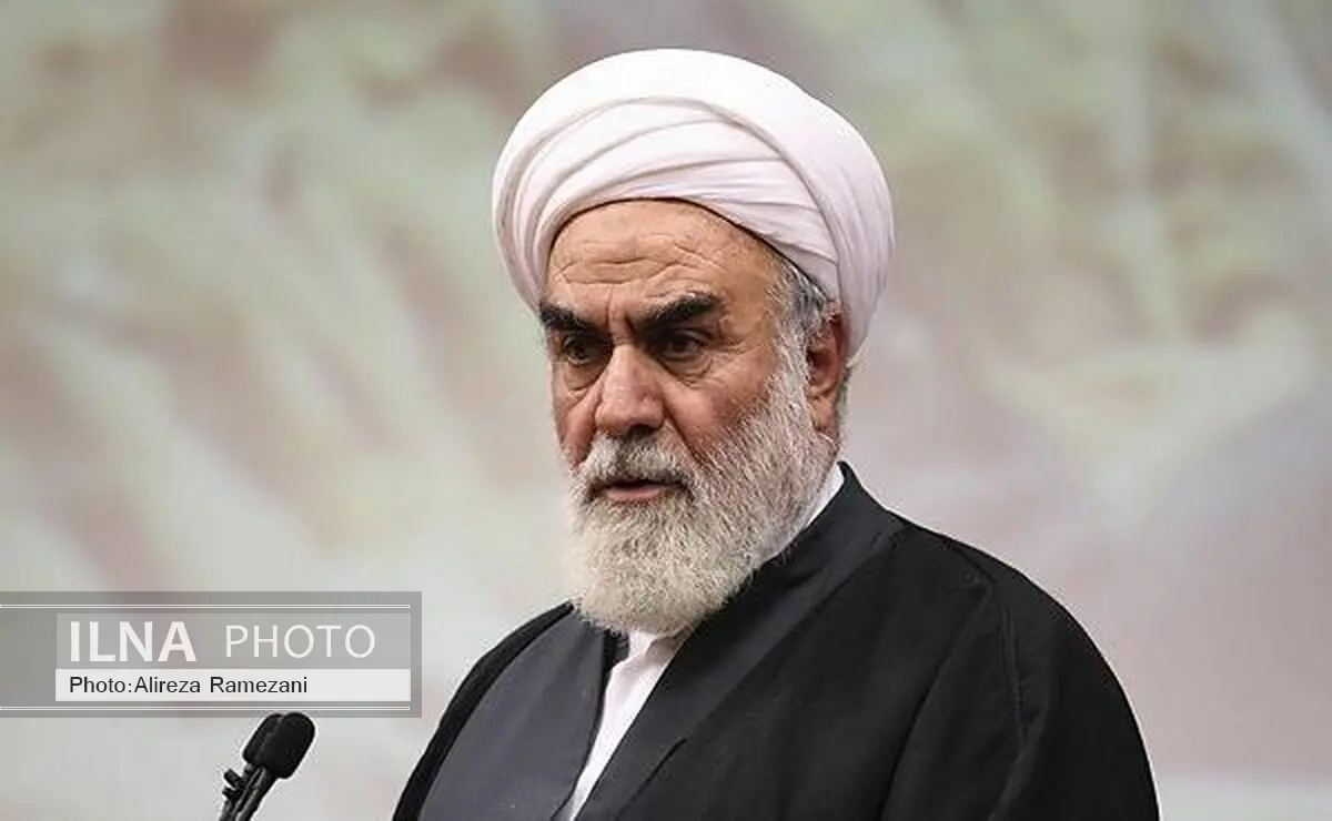 آیت‌الله خزعلی بر عقیده‌ خود ثابت‌قدم بود