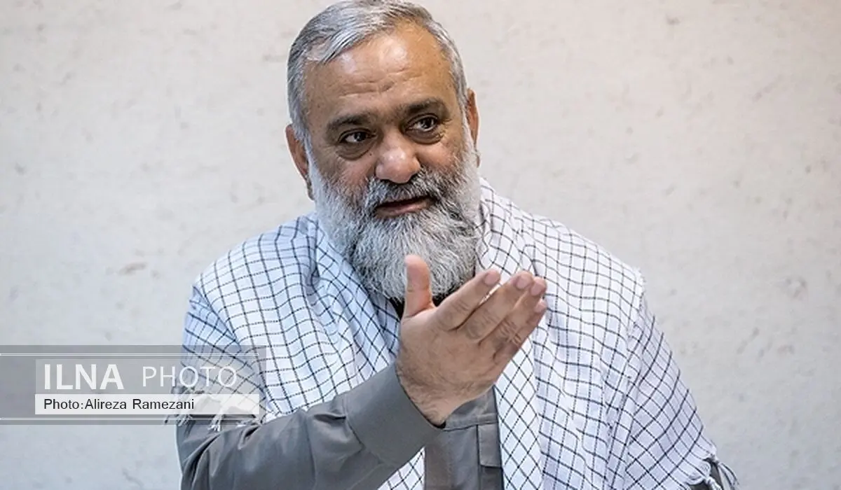 العمید نقدی: الکیان الاسرائیلی سیزول خلال 10 سنوات