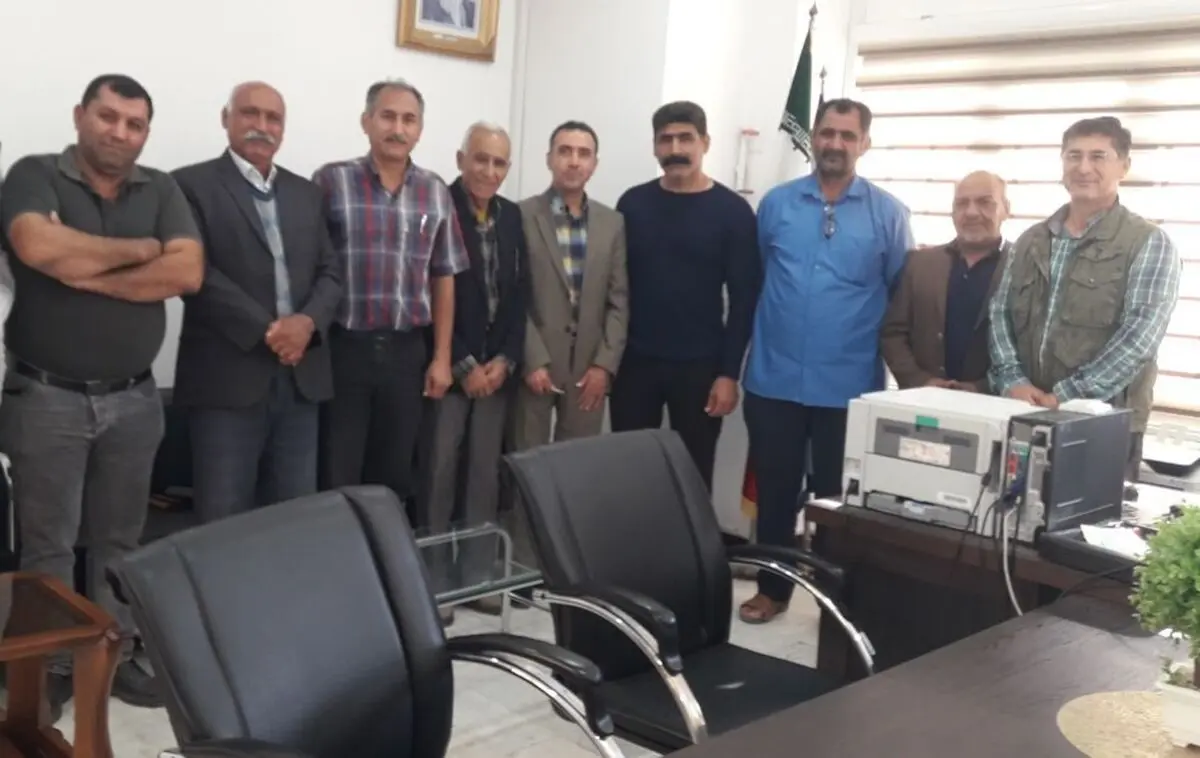 دیدار بازنشستگان تامین اجتماعی  شوش با فرماندار و رئیس اداره تامین اجتماعی/ پیگیر مطالبات بازنشستگی هستیم