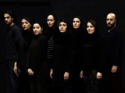 باران کوثری  با «فعل» روی صحنۀ می‌رود