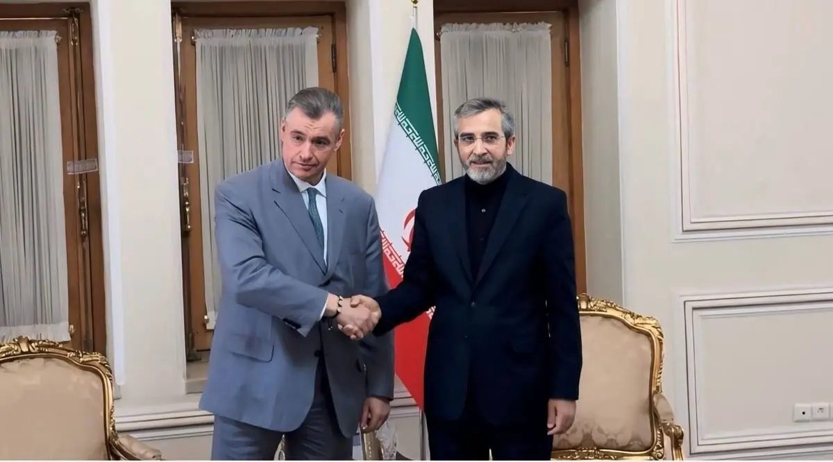 Iran acting FM, Russian Duma official discuss regional, int’l issues