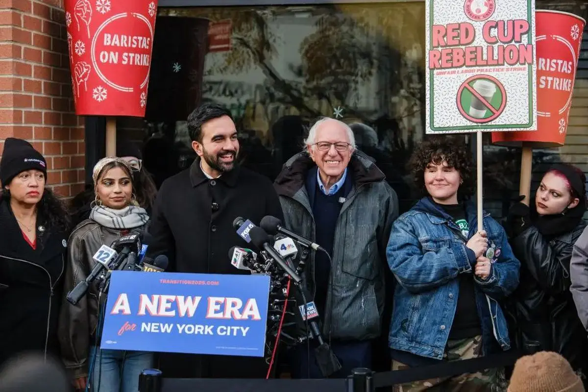 غول قهوه جهان به نفع کارگران جریمه شد!