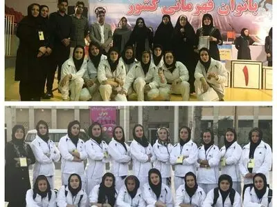 تهرانی‌ها قهرمان شدند