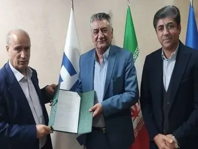 سرپرست جدید کمیته داوران فدراسیون فوتبال منصوب شد