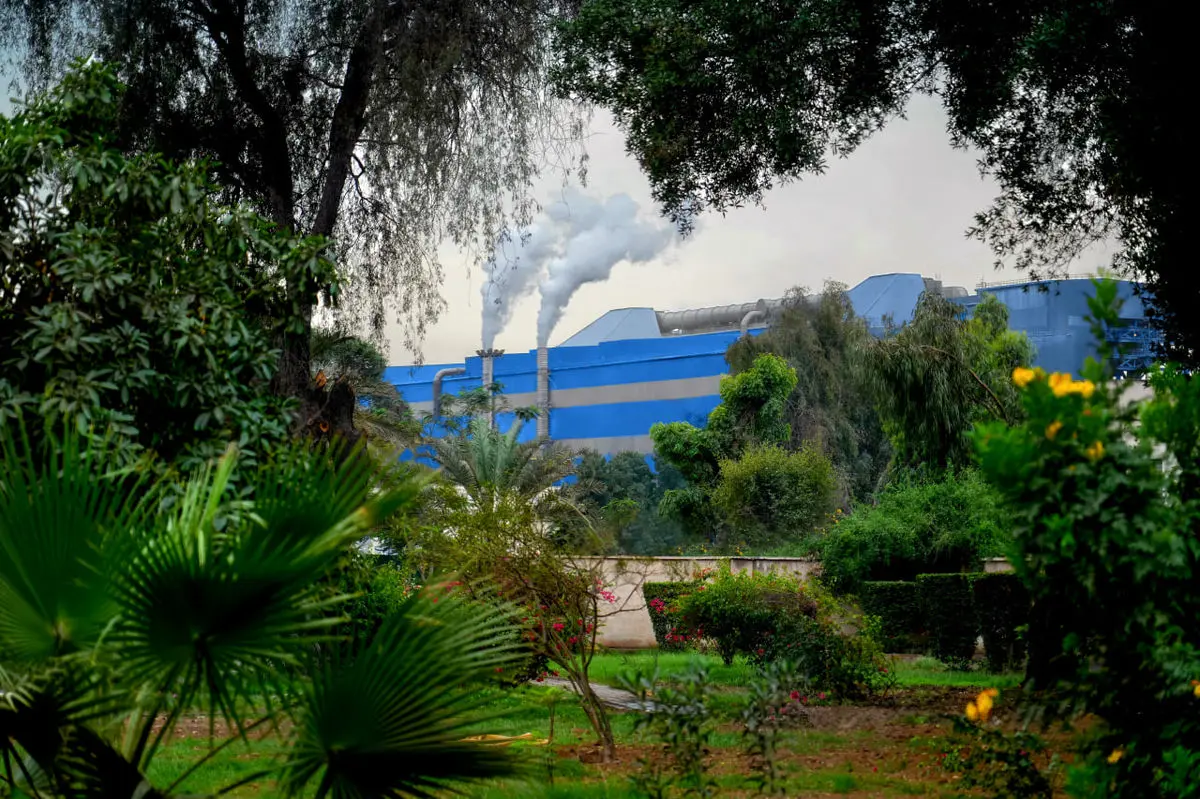 چشم‌انداز فولاد هرمزگان، تبدیل شدن به یک شرکت صادراتی و تولیدکننده فولاد سبز است